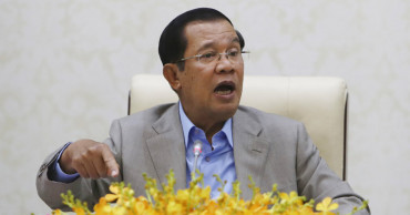 Cambodian leader blasts online misinformation about virus