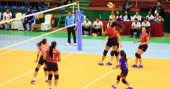 SA Games Volleyball: Bangladesh Women’s concede 0-3 defeat against Nepal in opener