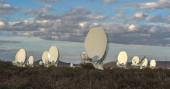 S. Africa parliament approves convention to establish world's largest radio telescope