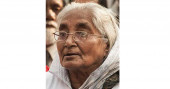 Language Movement hero Rawshan Ara passes away