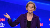 Warren, candidate with the answers, dodges tax hike question