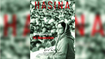 ‘Hasina, A Daughter’s Tale’ being released on Nov 16
