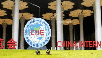 China seeks to rebrand global image with import expo