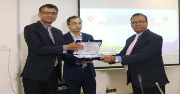 Two companies of PRAN-RFL receive top VAT Payer award