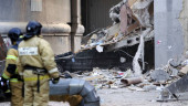 Death toll in Russian apartment collapse rises to 21