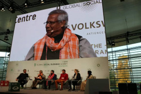 GSBS ends in Germany with call for spreading happiness thru' transformation