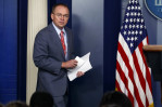 Mulvaney getting second-guessed on defense of Trump