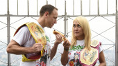 Hot dog champ Joey Chestnut: I'll 'do what it takes' to win