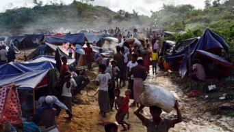 ASEAN ‘invited’ to help repatriate Rohingyas
