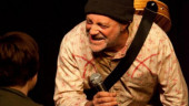 UK standup comedian Ian Cognito dies onstage during show