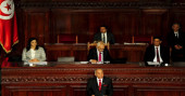 Tunisian lawmakers vote on new government amid opposition