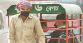 Air Quality Index: Dhaka’s air classified as ‘very unhealthy’