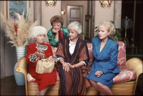 'Golden Girls' appears to get better with pop culture age