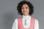 Actress Gugu Mbatha-Raw dazzles with sheer variety of jobs