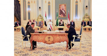 Kuwait welcomes signing of agreement between Yemeni gov't, southern council