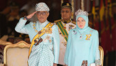 Sultan Abdullah sworn in as Malaysia's new king