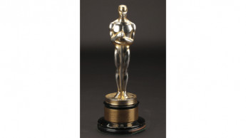 1947 best-picture Oscar sells for nearly $500,000 at auction