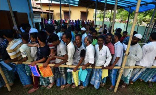 Uncertainty for 19 lakh people as Assam citizens' list NRC is released