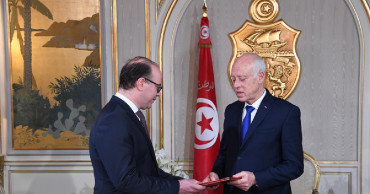 Tunisian PM-designate unveils final lineup of new govt