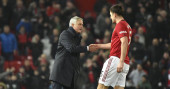 Mourinho loses in Old Trafford return; Liverpool wins derby