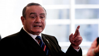 Venezuela denies entry of Guatemala's president-elect