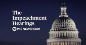 Impeachment hearings go live on TV with first witnesses