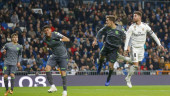 With old guard back, Real Madrid wins on Zidane's return