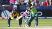 South Africa wins by 9 wickets, dents Sri Lanka's Cup hopes