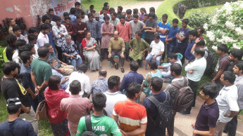 JU protesters reject authorities’ offer of talks