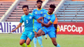 AFC Cup: Dhaka Abahani off to Guwahati without Chizoba 