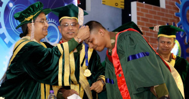 Utilise merit for country’s dev, Dipu Moni urges MIST graduates