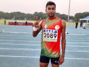 Indian Jr Athletics: Mahfuzur Rahman clinches 2nd gold medal for Bangladesh