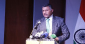 Doraiswami: PM Hasina’s India visit "extremely successful" with "strong deliverables"