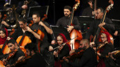At Tehran symphony, music lovers seek escape from reality