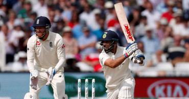 New Zealand 315-6 at tea on day 2 of 2nd test vs England