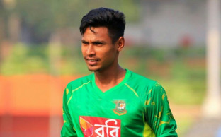 Mustafizur set to join Dhaka League Monday