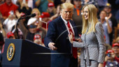 China grants 18 trademarks in 2 months to Trump, daughter