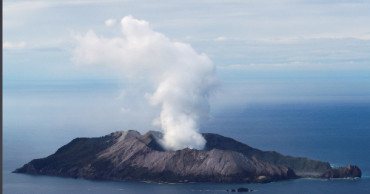 Research shows arid regions have more precipitation after volcanic eruptions