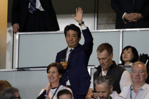 Japan excels as World Cup host, must ride the rugby wave