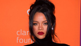 Amazon Prime Video to stream Rihanna's lingerie show