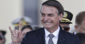 Brazil's Bolsonaro officially leaves party