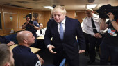 Johnson presses EU to give way amid no-deal Brexit warnings