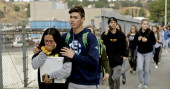 Teen used 'ghost gun' in California high school shooting