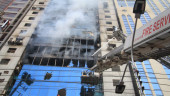 Dhaka’s deadly skyscraper blaze kills 19