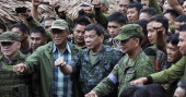 Duterte to lift martial law in southern Philippines: spokesman