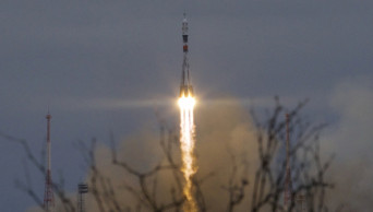 Russia launches major new telescope into space