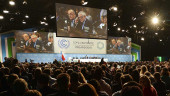 UN climate talks inch forward, appear headed for overtime