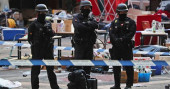 Hong Kong police end 12-day siege of university