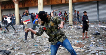 27 Iraqi protesters killed over 24 hours