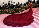 Celebs try to out-camp each other at wild Met Gala